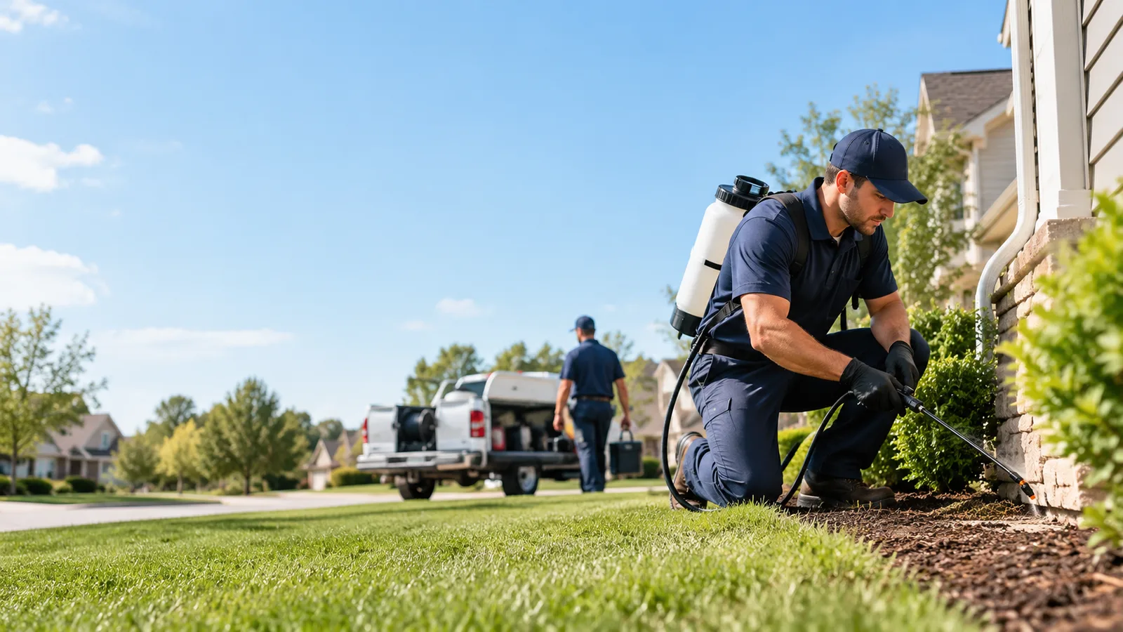 Pest Control in Roxbury, ME near me
